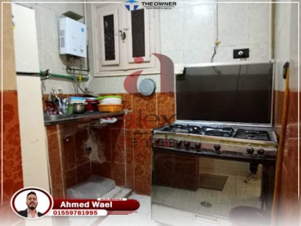 Apartment For Rent In Sidi Gabir - Qism Sidi Gabir - Alexandria