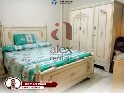 Apartment For Rent In Sidi Gabir - Qism Sidi Gabir - Alexandria