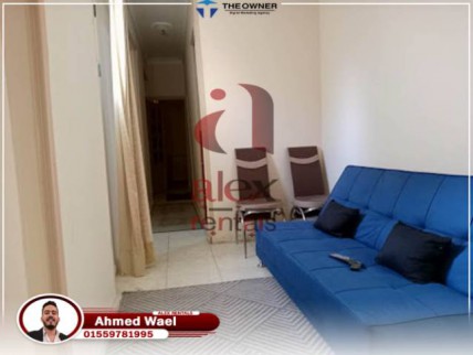 Apartment For Rent In Sidi Gabir - Qism Sidi Gabir - Alexandria