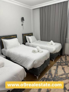 Apartment For Rent In Sisli - Istanbul