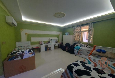 فيلا للإيجار