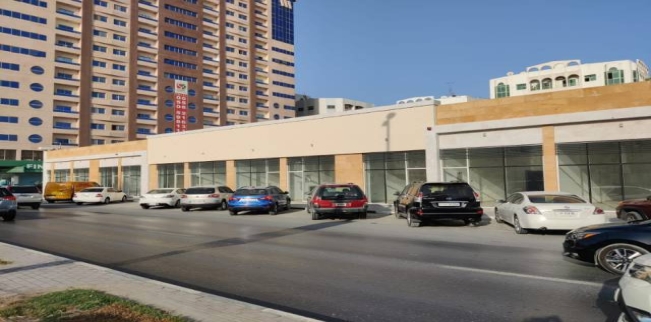 Store For Rent In Sharjah - Sharjah
