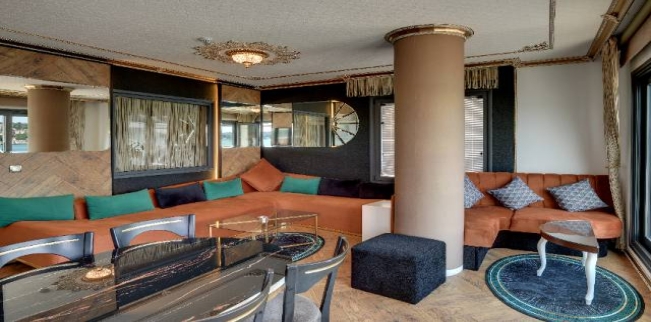 شقة للإيجار فى بشتكتاش - إسطنبول