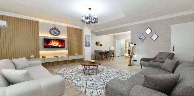 Apartment For Rent In Besiktas - Istanbul