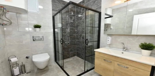 Apartment For Rent In Besiktas - Istanbul