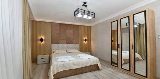 Apartment For Rent In Besiktas - Istanbul