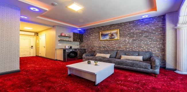 Apartment For Rent In Sisli - Istanbul
