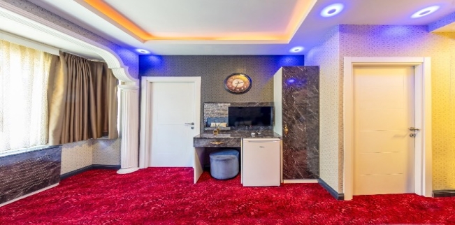 Apartment For Rent In Sisli - Istanbul