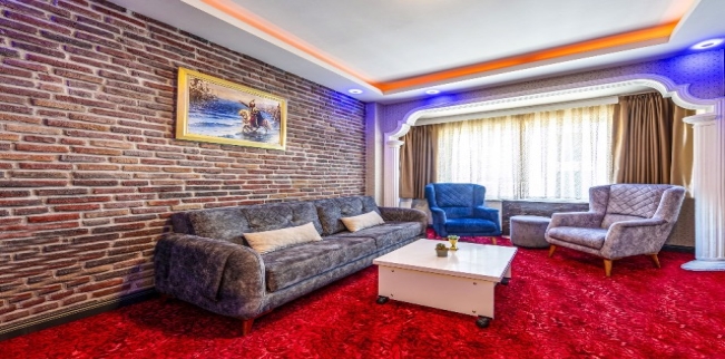 Apartment For Rent In Sisli - Istanbul
