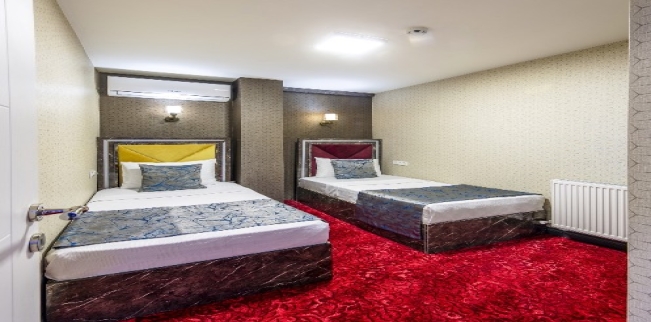 Apartment For Rent In Sisli - Istanbul