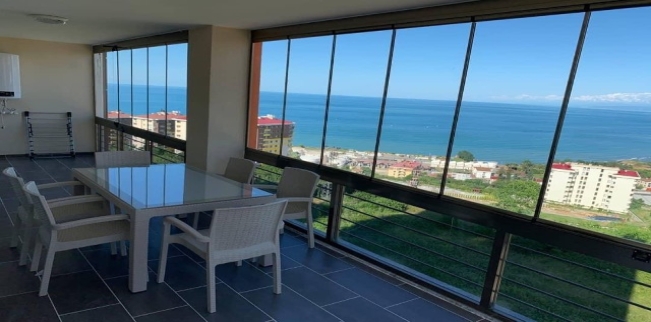 Apartment For Rent In Yomra - Trabzon