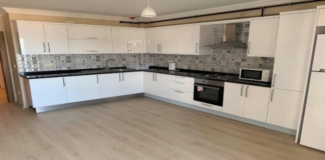 Apartment For Rent In Yomra - Trabzon