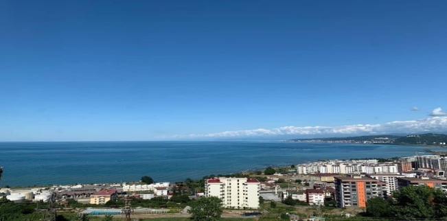 Apartment For Rent In Yomra - Trabzon