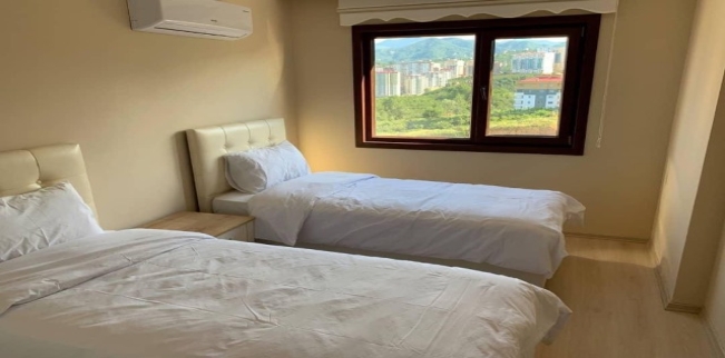Apartment For Rent In Yomra - Trabzon