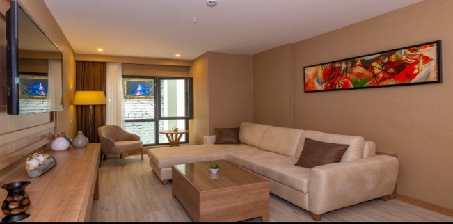 Apartment For Rent In Sisli - Istanbul