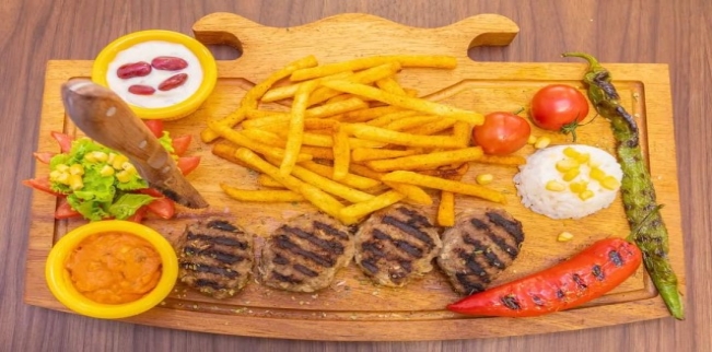 Apartment For Rent In Sisli - Istanbul