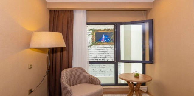 Apartment For Rent In Sisli - Istanbul