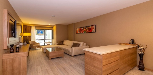 Apartment For Rent In Sisli - Istanbul