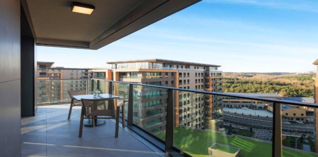 شقة للإيجار فى ساريير - إسطنبول