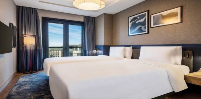 شقة للإيجار فى ساريير - إسطنبول