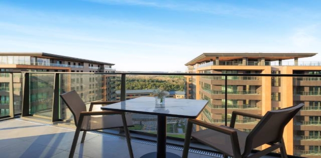 شقة للإيجار فى ساريير - إسطنبول