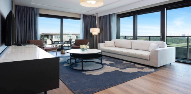 شقة للإيجار فى ساريير - إسطنبول