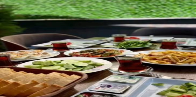 شقة للإيجار فى طرابزون