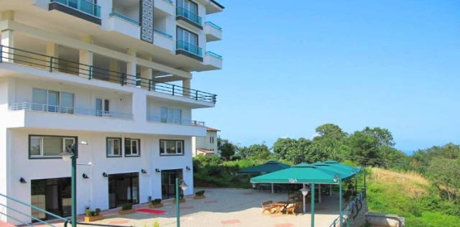 شقة للإيجار فى يومرا - طرابزون