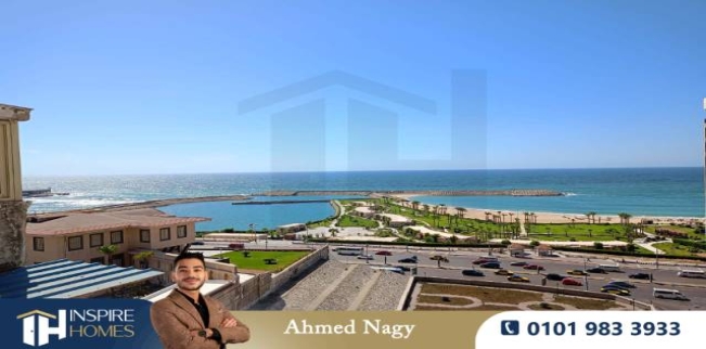 شقة للإيجار فى سان استيفانو - قسم الرمل - الإسكندرية