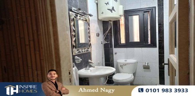 شقة للإيجار فى سان استيفانو - قسم الرمل - الإسكندرية