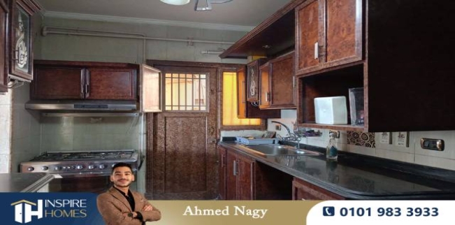 شقة للإيجار فى سان استيفانو - قسم الرمل - الإسكندرية