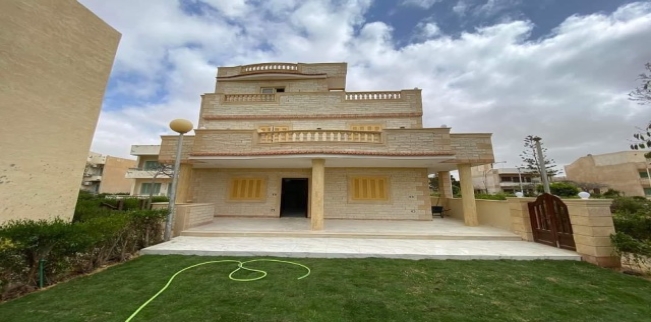 Holiday Villa For Sale In Qesm Marina - Matrouh