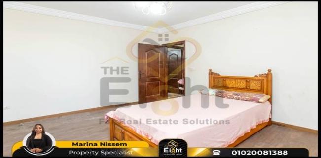Duplex For Sale In Smoha - Qism Sidi Gabir - Alexandria
