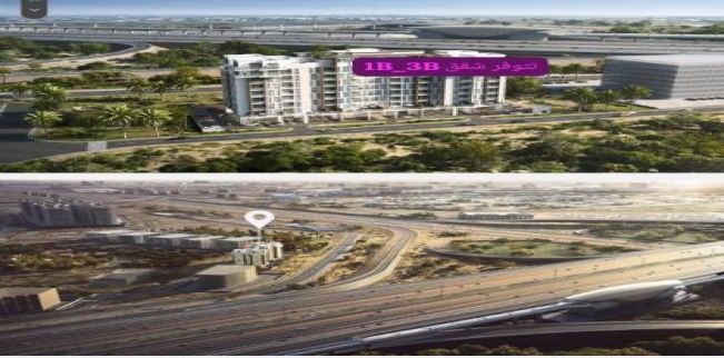 Apartment For Sale In Arjan-Dubailand - Dubai - Dubai