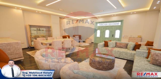 فيلا للبيع فى محرم بك - قسم محرم بك - الإسكندرية