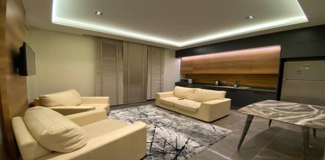 Apartment For Rent In Beyoglu - Istanbul