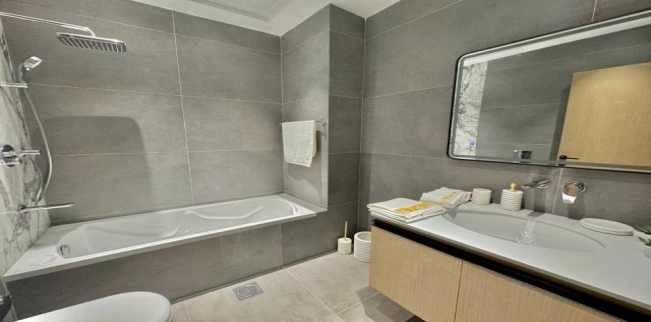 شقة للبيع فى البستان - عجمان - عجمان