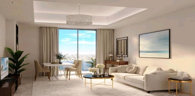 شقة للبيع فى البستان - عجمان - عجمان