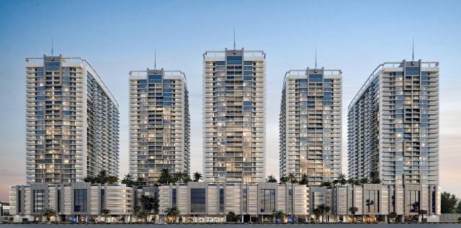 Apartment For Sale In Al Bustan - Ajman - Ajman
