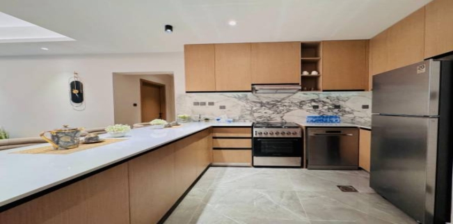 Apartment For Sale In Al Bustan - Ajman - Ajman
