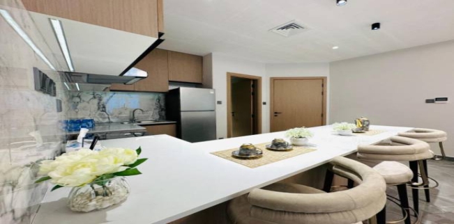 Apartment For Sale In Al Bustan - Ajman - Ajman