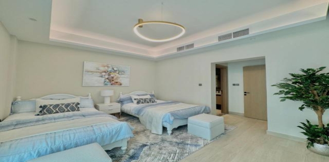 Apartment For Sale In Al Bustan - Ajman - Ajman