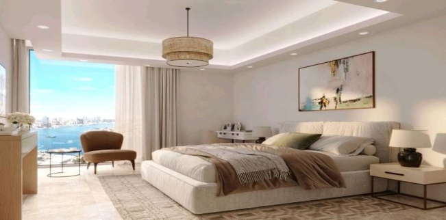 Apartment For Sale In Al Bustan - Ajman - Ajman