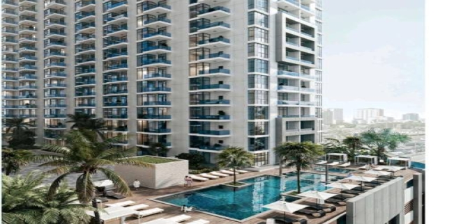 Apartment For Sale In Al Bustan - Ajman - Ajman