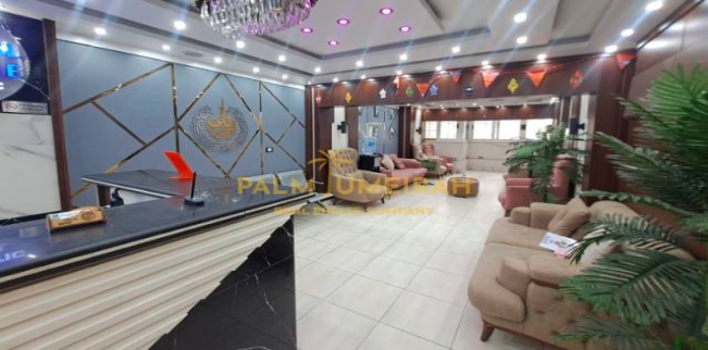 شقة للإيجار فى ميامي - قسم المنتزه - الإسكندرية