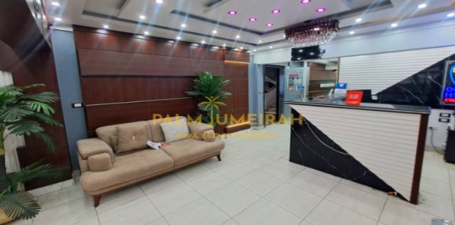 شقة للإيجار فى ميامي - قسم المنتزه - الإسكندرية