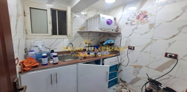 شقة للإيجار فى ميامي - قسم المنتزه - الإسكندرية