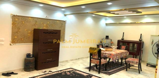 شقة للإيجار فى سموحة - قسم سيدى جابر - الإسكندرية