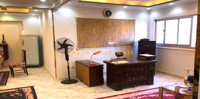 شقة للإيجار فى سموحة - قسم سيدى جابر - الإسكندرية