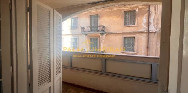 شقة للبيع فى كامب شيزار - قسم باب شرقي - الإسكندرية